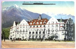 Merano - Hotel Frau Emma