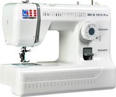 W6 Nähmaschine N 1615 Pro