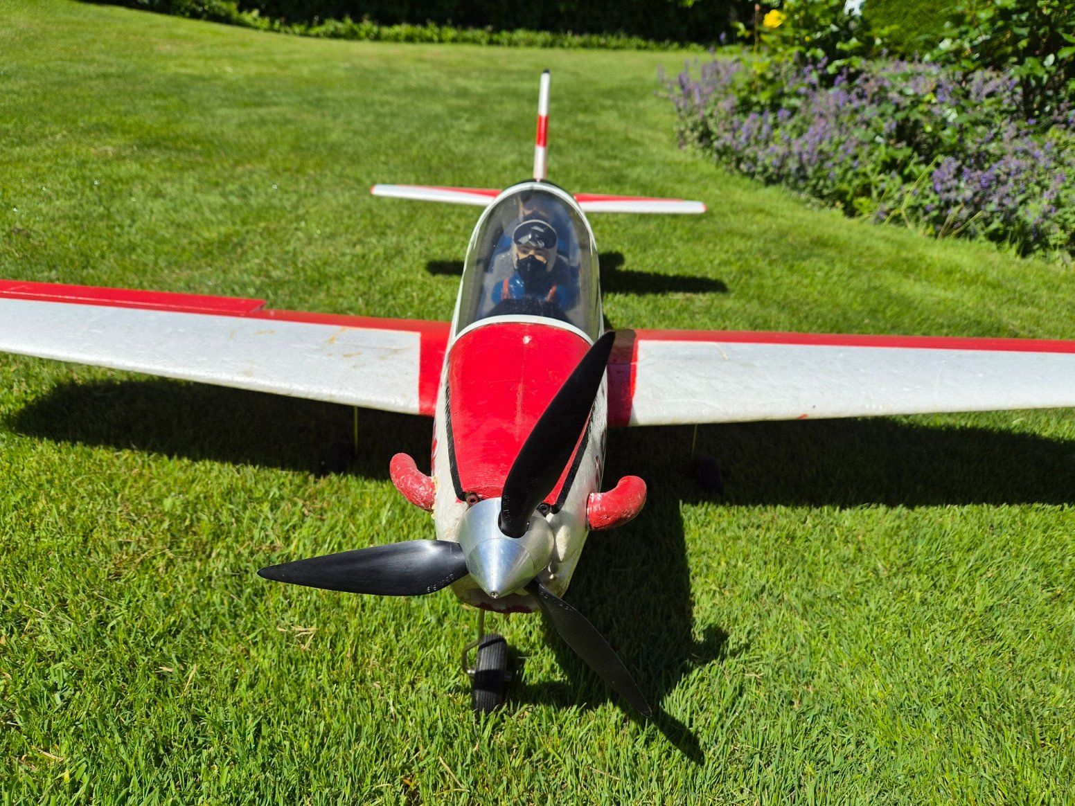 Multiplex Modellismo RC: Tucano – Usato da Arth venduto da Heire 2