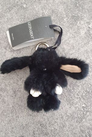 Taschen/Schlüssel Anhänger Hase von Leonardo, Neu