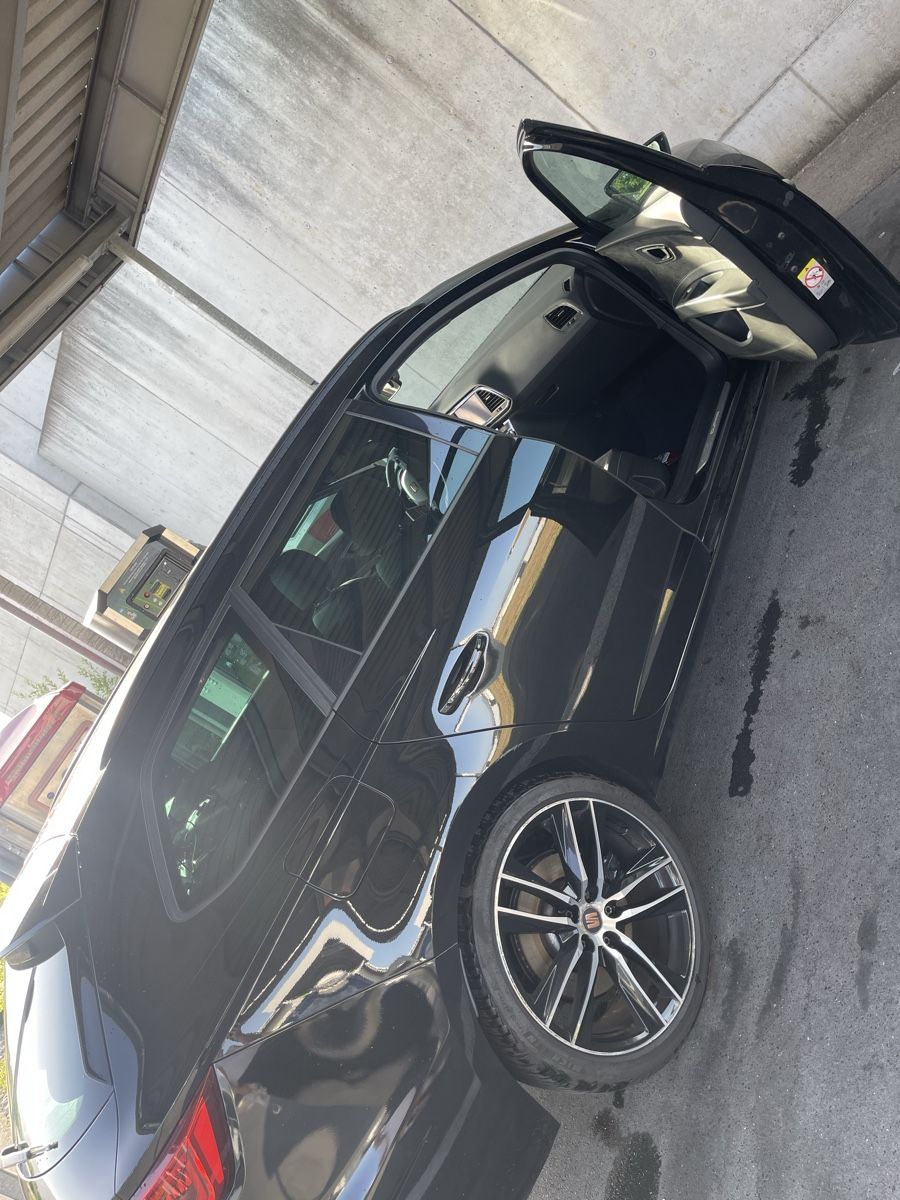 Seat Automobili: Seat Leon 2.0 TSI Cupra  – Usato da Wangen SZ venduto da Leo_rose 8