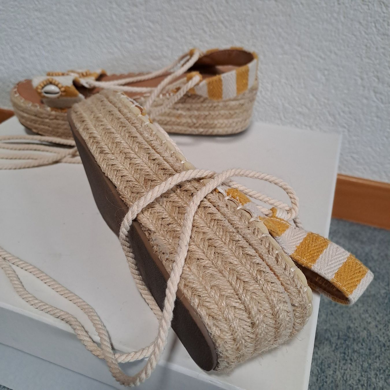 Scarpe da donna: Sandale, Marke Acti-V, Gr. 38 – Usato da Frauenfeld venduto da Andadaa 3