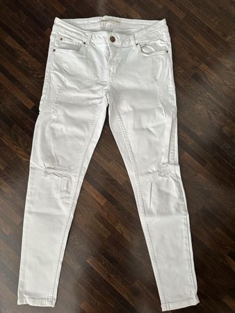 Denim Hosen