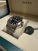 Rolex GMT-Master ll