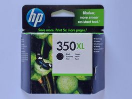 Tintenpatrone HP 350XL Schwarz