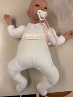 Reborn-Baby Bausatz ,ca. 50 cm gross, Vinyl-Hände bearbeitet