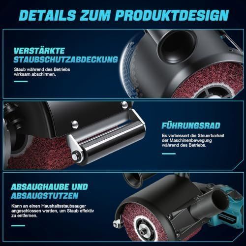 Tutte le macchine: Akku Satiniermaschine – Nuovo e nell'imballaggio originale da Hundwil venduto da Equiply 5