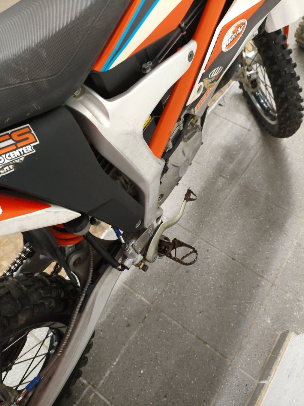 KTM Enduro: KTM Freeride E-SX – Gebraucht aus Hermiswil von ninski 5