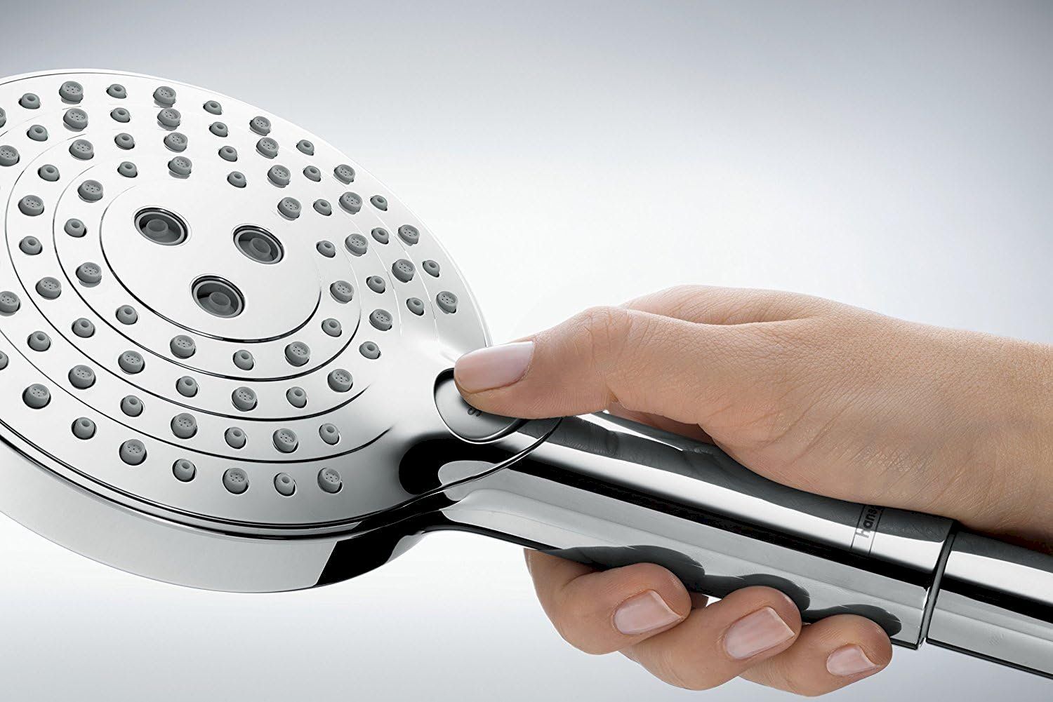 Docce: Hansgrohe Raindance Select S 300 1jet – Nuovo e nell'imballaggio originale da Bottighofen venduto da zaap 3