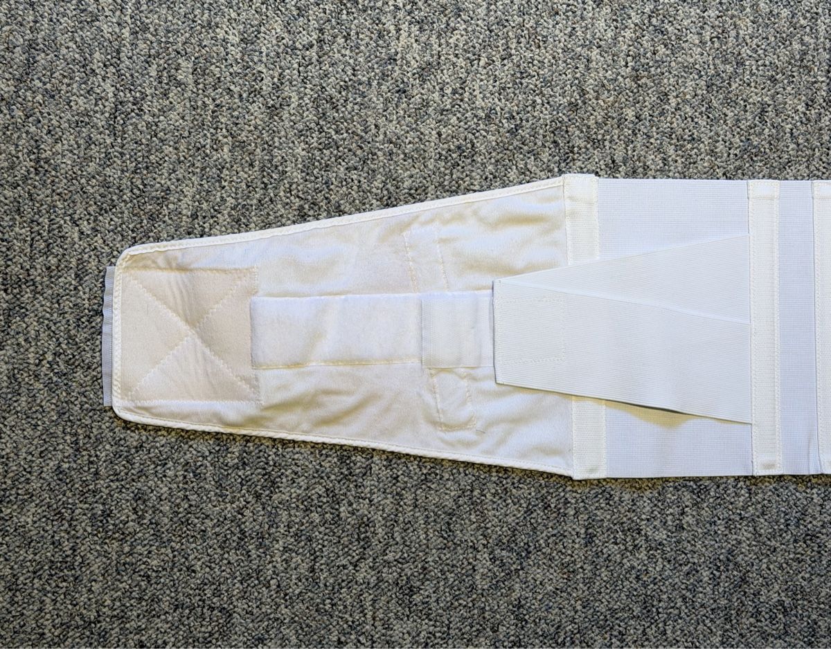 Medizinische Geräte: Ceinture médicale dorsale – Neu (gemäss Beschreibung) aus Genève von flocon06 6
