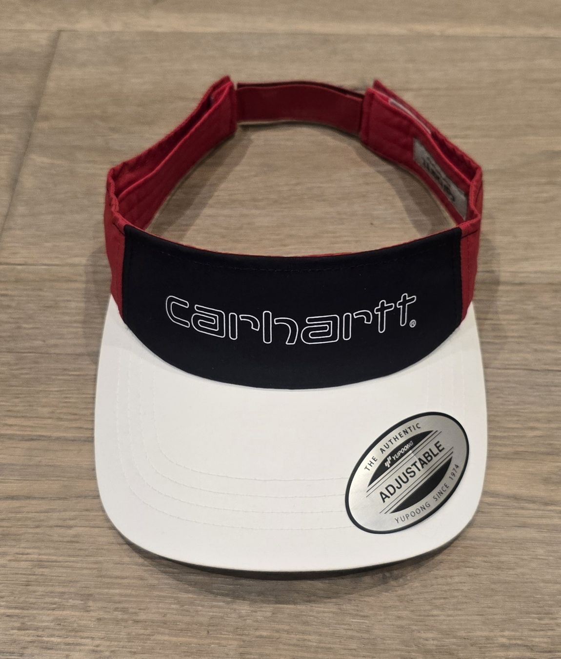Carhartt Copricapi, berretti & cappellini: Carhartt WIP Terrace Visor – Nuovo (secondo la descrizione) da Andermatt venduto da mapafu