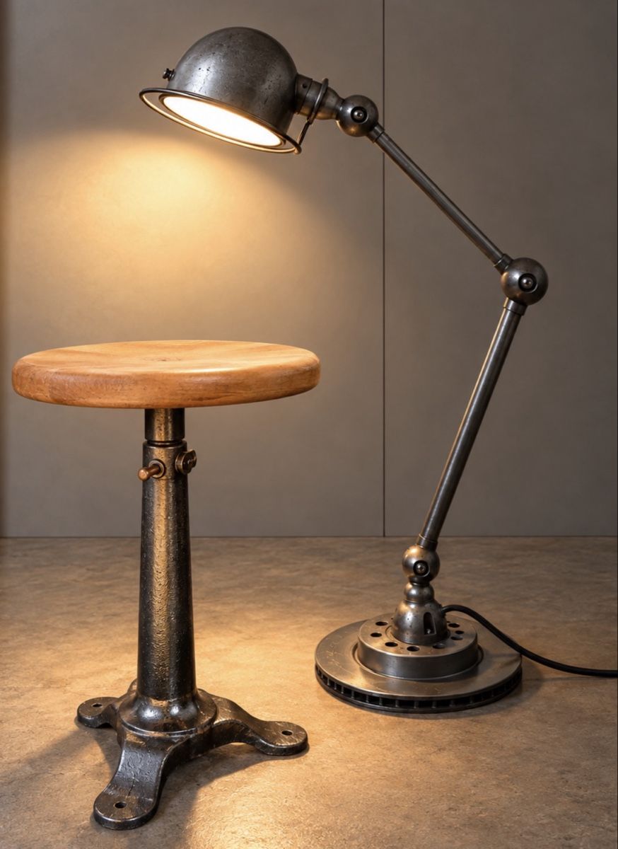 Tabourets: Tabouret année 1930  – D'occasion à Malleray par car_dr85