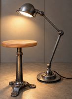 Tabouret année 1930 