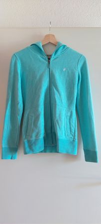 Jaquette bleue Oxbow S / M