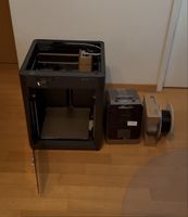 Bambu P1S  128Std. Betrieb Garantie bis 06.2028 + Zubehör