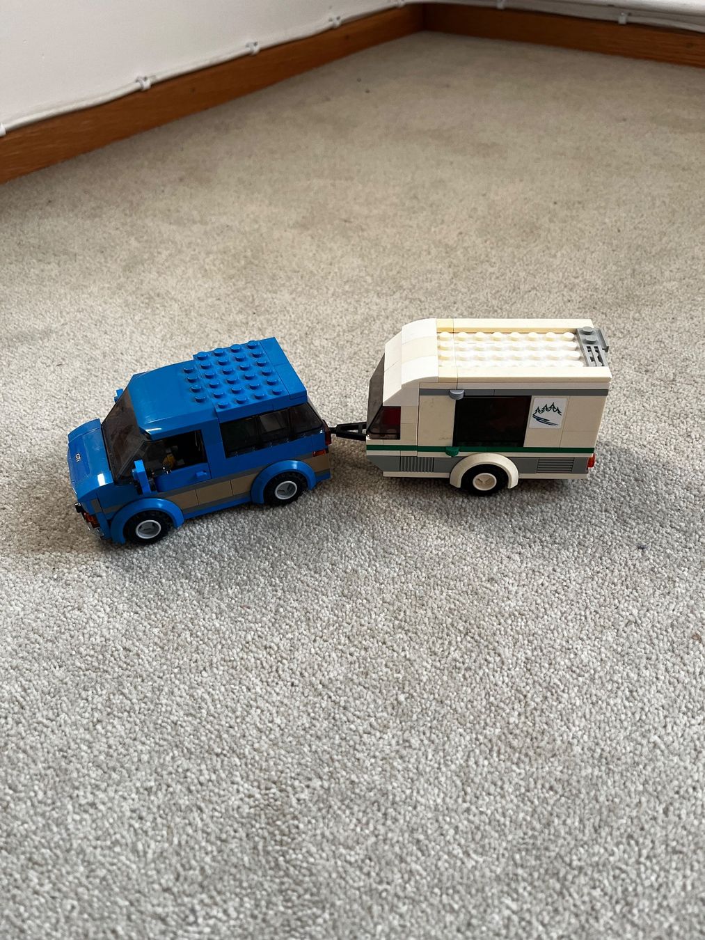 Lego Giocattoli: Lego City Set 60117 – Usato da Wallisellen venduto da nic_wkh8
