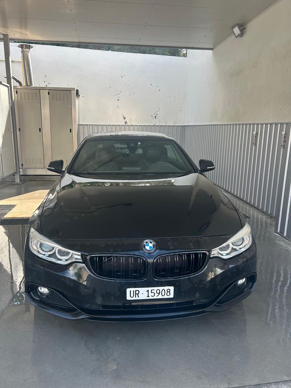 BMW Autos: BMW 420d Cabrio – D'occasion à Erstfeld par gan_2jjn 2