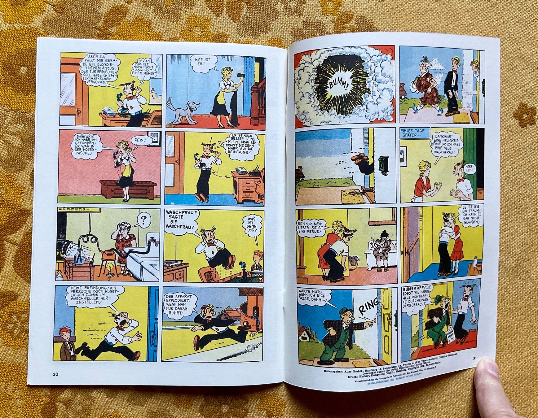 Fumetti: Prinz Eisenherz Heft Nr 2 von 1992 – Nuovo (secondo la descrizione) da Endingen venduto da nathan05 8