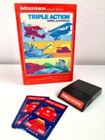Intellivision: Triple Action