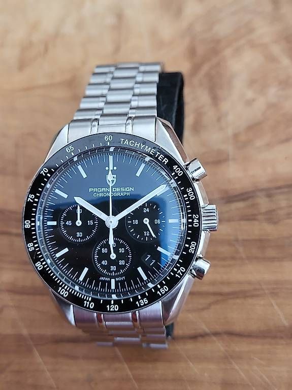 Pagani Design Uhren: Pagani Design Chronograph Neuwertig – Gebraucht aus Oberglatt ZH von watchkurt 4