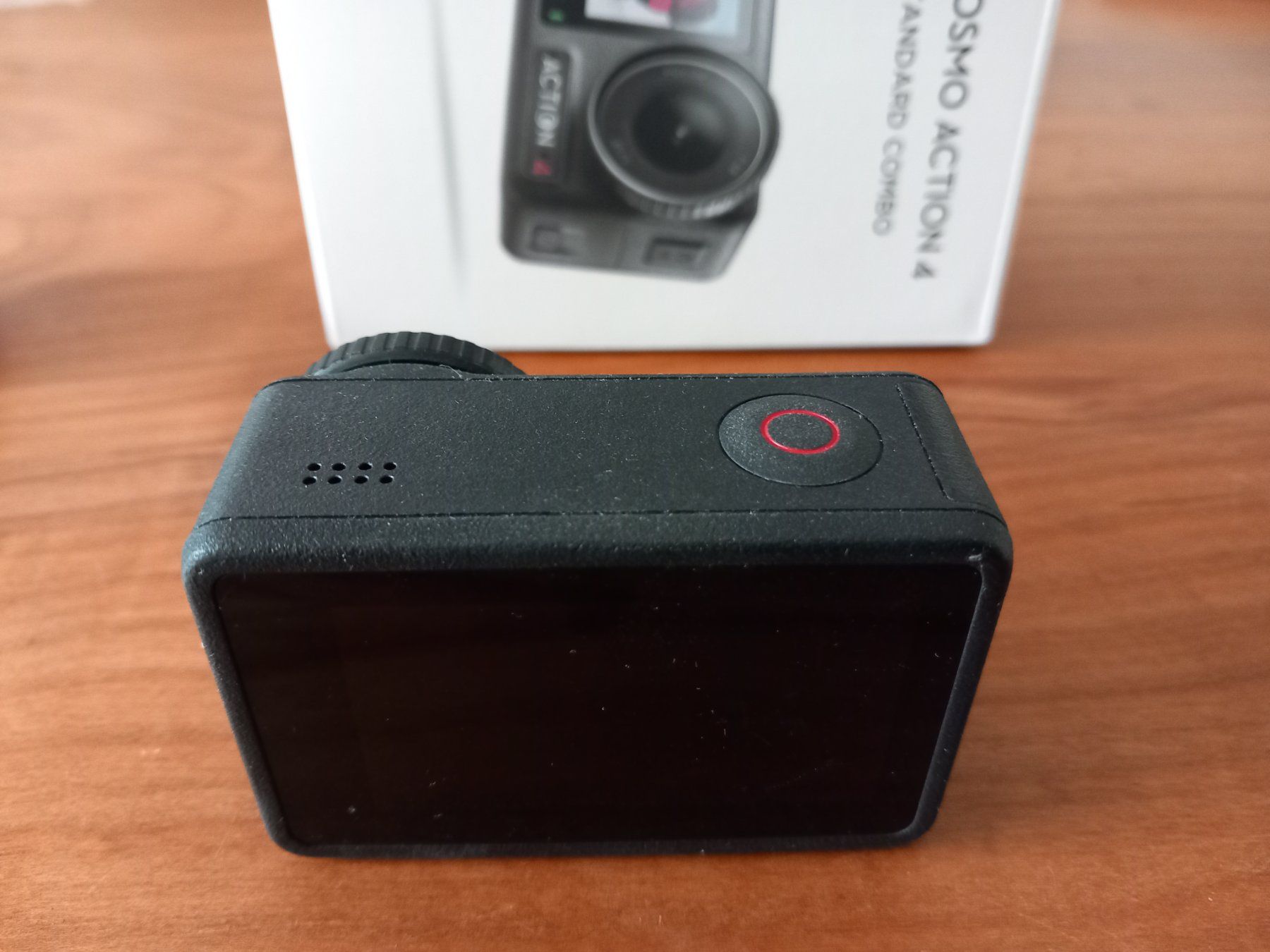 DJI Action Cam: Osmo Action 4 (Actionkamera), neuwertig (Basic Combo) – Nuovo (secondo la descrizione) da Winterthur venduto da Niesen84 2