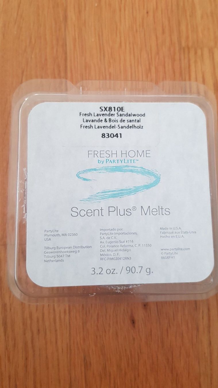 Candele: Partylite ScentPlus Melts – Nuovo e nell'imballaggio originale da Zug venduto da Lonelybaba 1