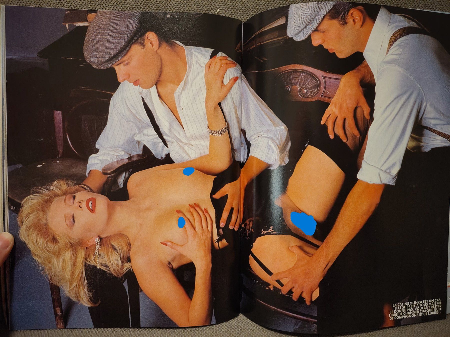 Riviste & Magazine: Newlook N°45 Mai 1987 – Usato da Meyrin venduto da Flurrio 9