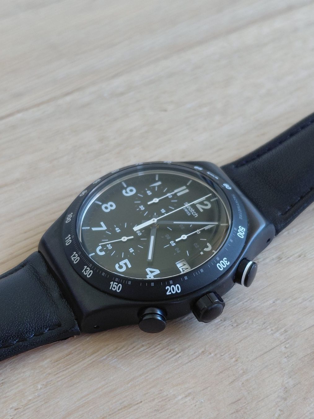 Swatch Montres: Swatch Irony Chrono "Destination" - YVB402 – Neuf (Voir description) à Heimberg par noe_8prc 3