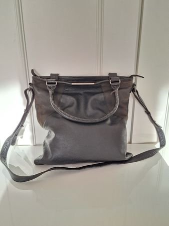 Sac à main en cuir San Marina