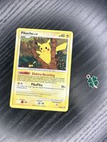 Pikachu - DP 16 Holo 2008 Black Star Promo Diamond and Pearl