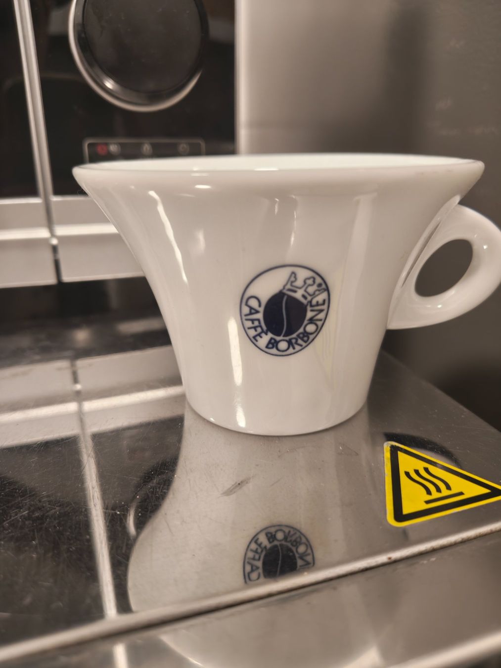 La Piccola Macchine per caffè & Macchine per espresso: La Piccola Espressomaschine + Borbone Kaffeegeschirr – Usato da Hettlingen venduto da MojitoBrate 3