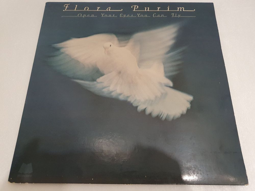 Flora Purim Open Your Eyes You Can Fly Kaufen auf Ricardo