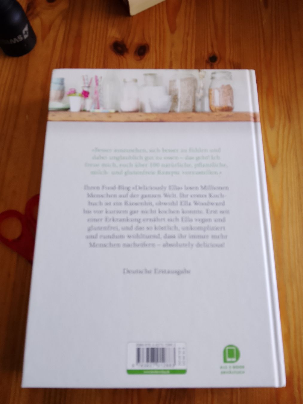 Libri: Deliciously Ella – Nuovo (secondo la descrizione) da Volken venduto da katz5 6