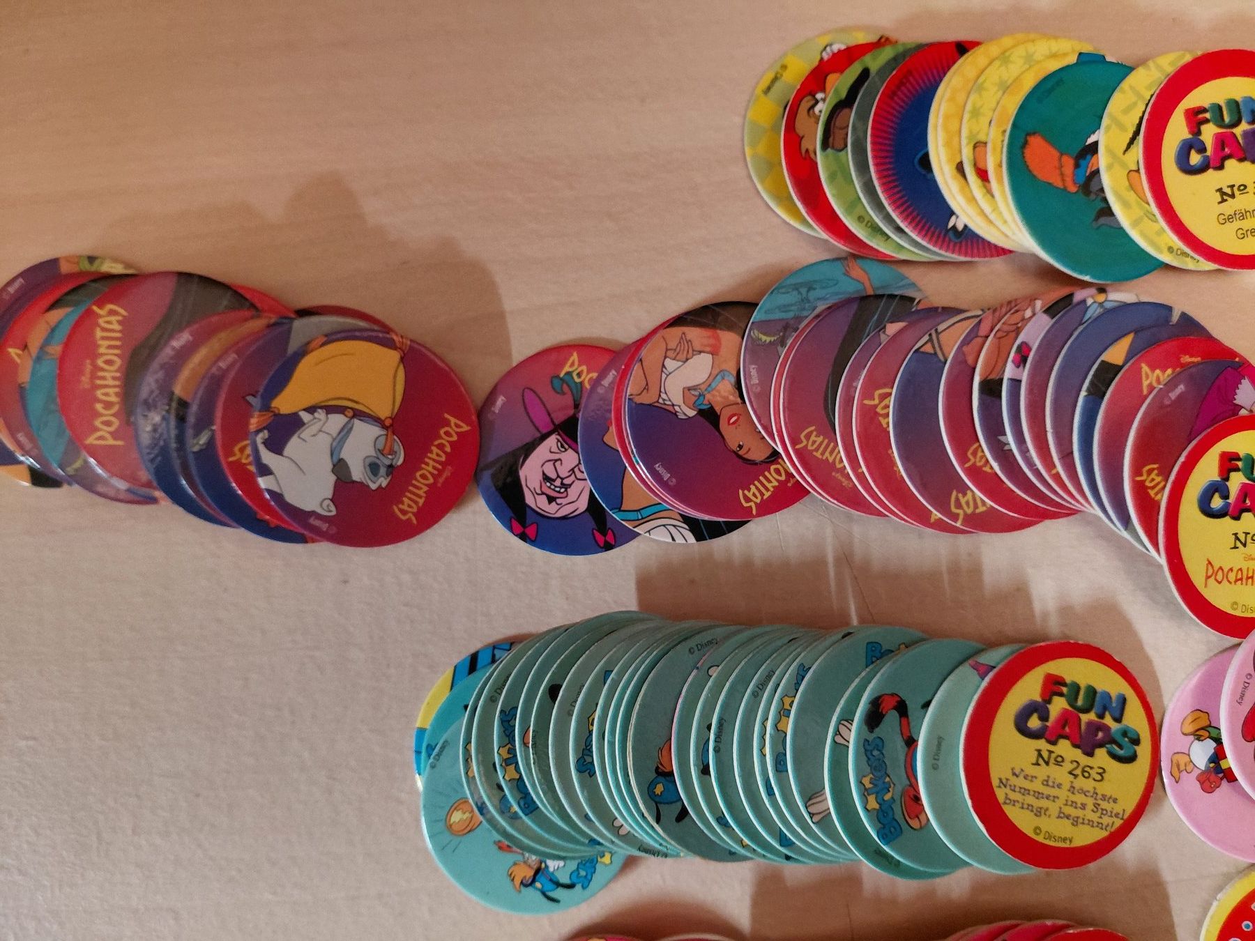 Jeux: Pog Mega Lot Fun Caps – D'occasion à Bévilard par PogMania 5