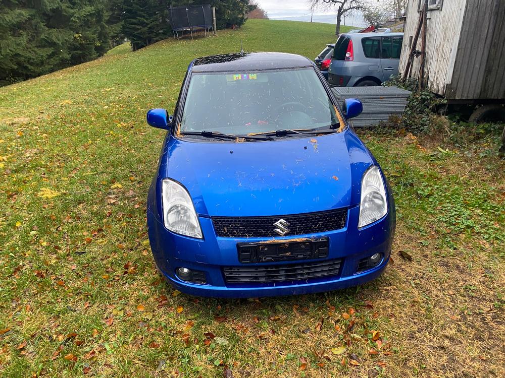 Suzuki Swift 1.3 4WD