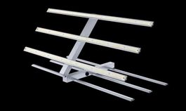 LED Growlampe 600W / Dimmbar