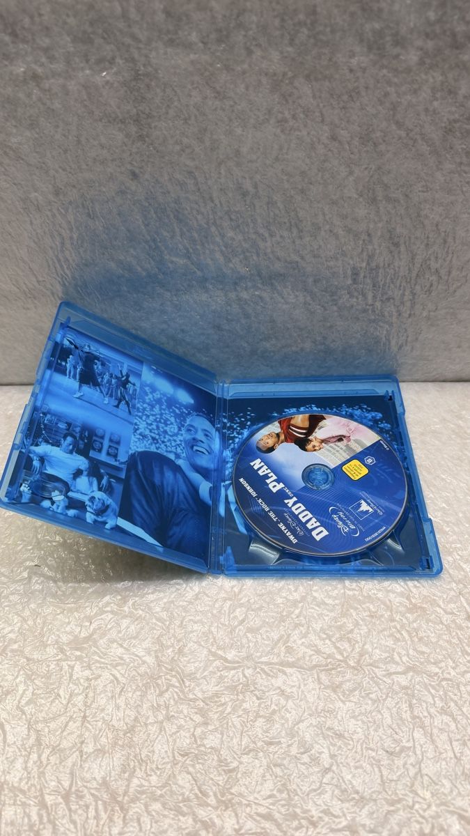 Tutti i DVDs: Daddy ohne Plan - Dwayne Johnson - Blu-ray – Usato da Rotkreuz venduto da perlengott 2