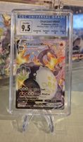 Pokémon VMAX Karte Charizard  SV107  CGC 9,5 Englisch 2021