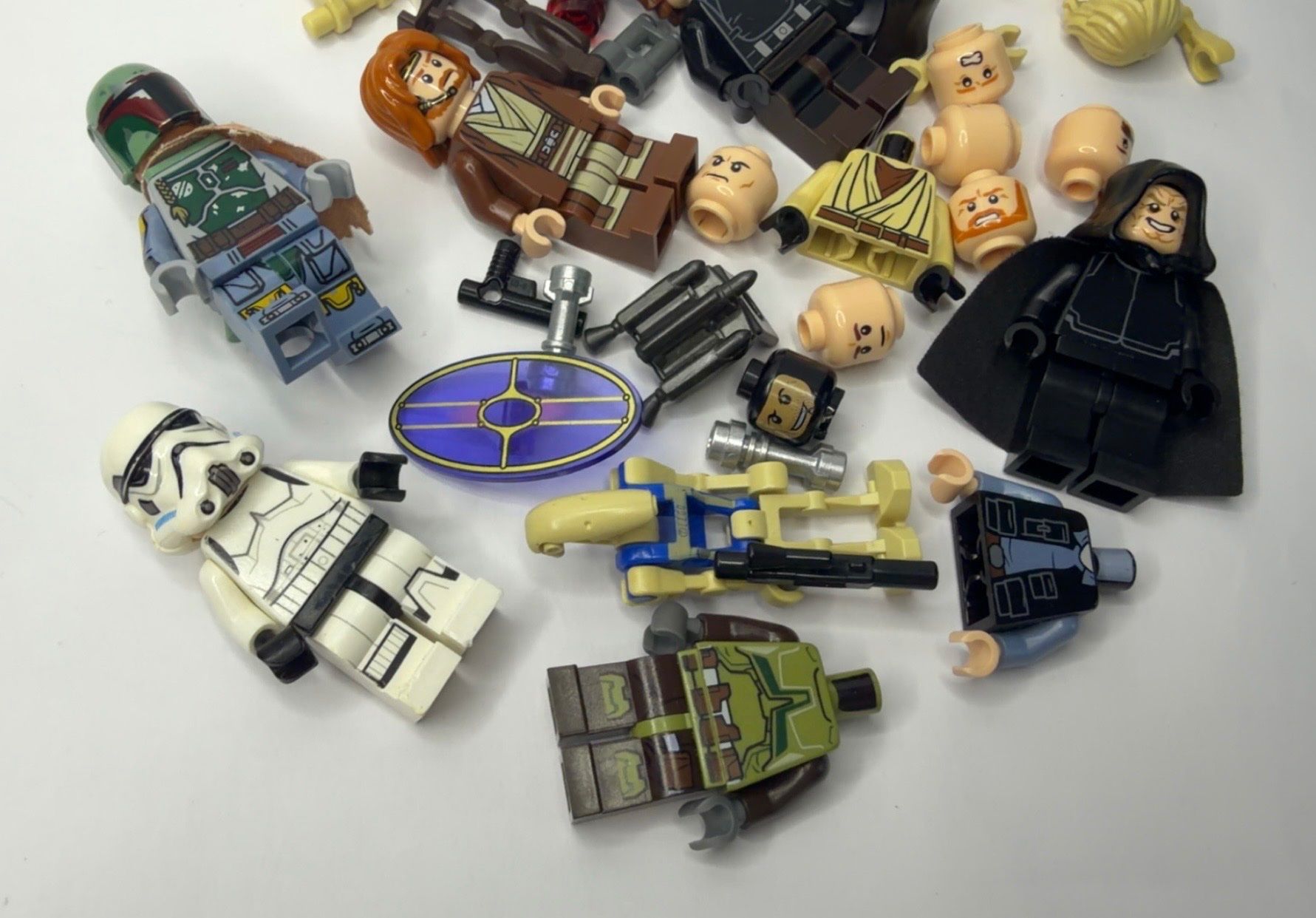 Lego Spielzeuge: LEGO Star Wars Restposten ab CHF 1.00.- – Gebraucht aus Oftringen von Donovan_- 4