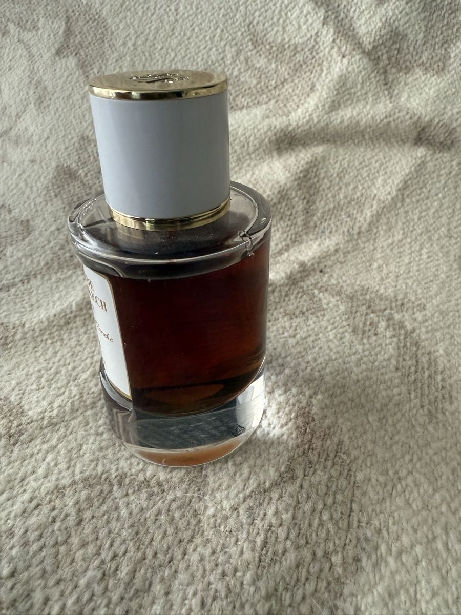 Maison Margiela Parfum & Eau de Toilette: Maison Maissa Cuir de Marrakech Elixir Edition Blanche! (55) – Gebraucht aus Zürich von wil_2sm9 1