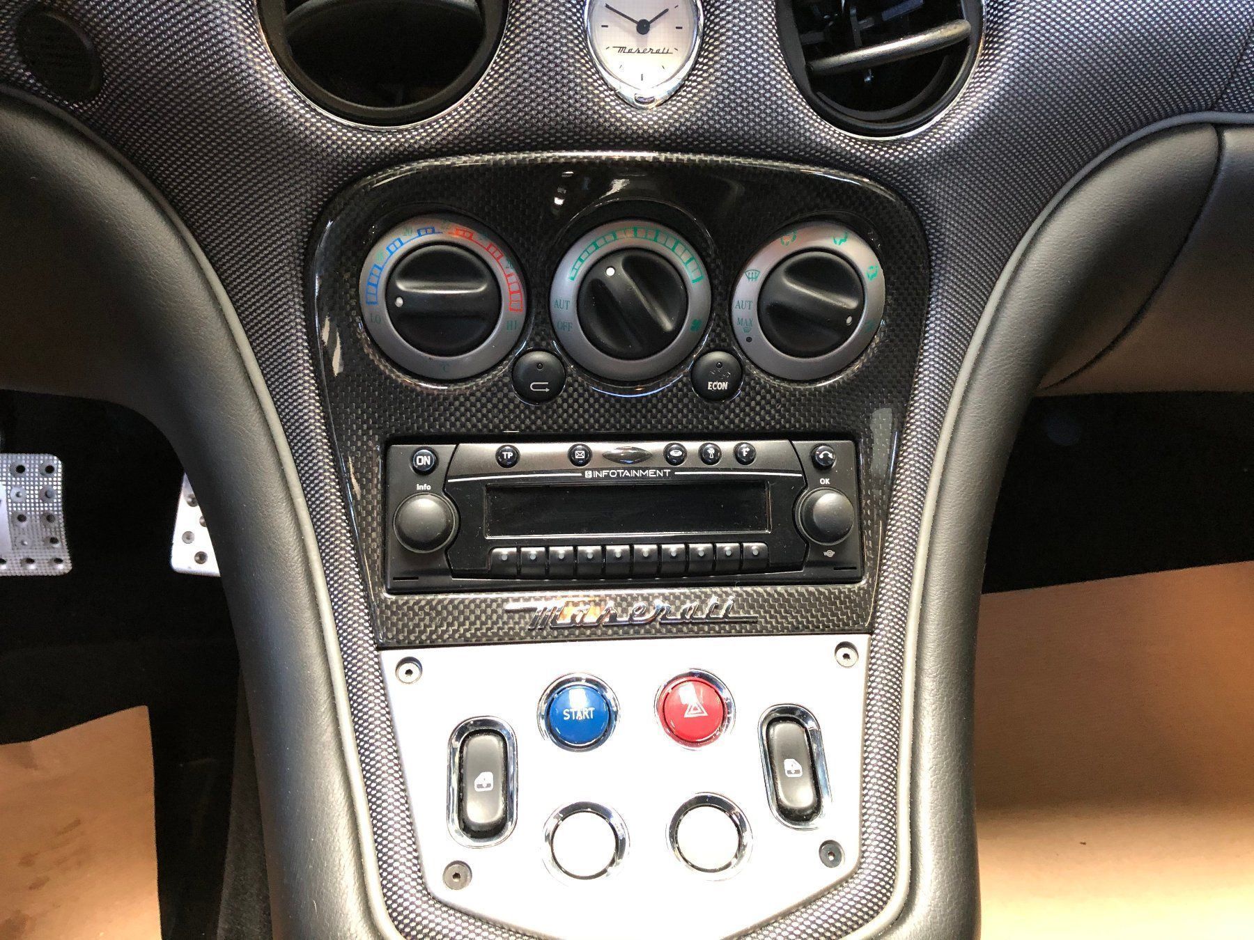 Maserati Automobili: MASERATI Coupé GranSport – Usato da Gampelen venduto da Steuer0 9