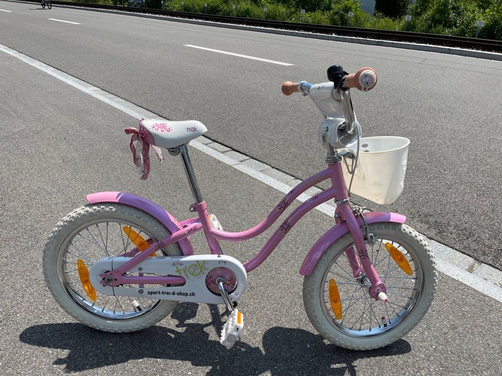 Stilvolle 16 Zoll Fahrrad Mdchen Fotosnull