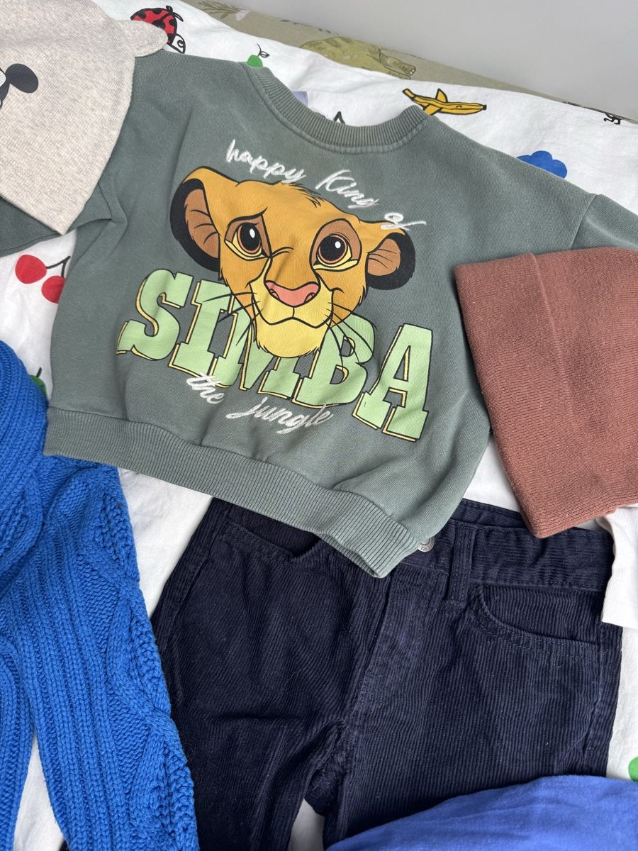 Zara Lotti & Set di vestiti: Clothes set size 92 – Usato da Blonay venduto da art_7f87 1