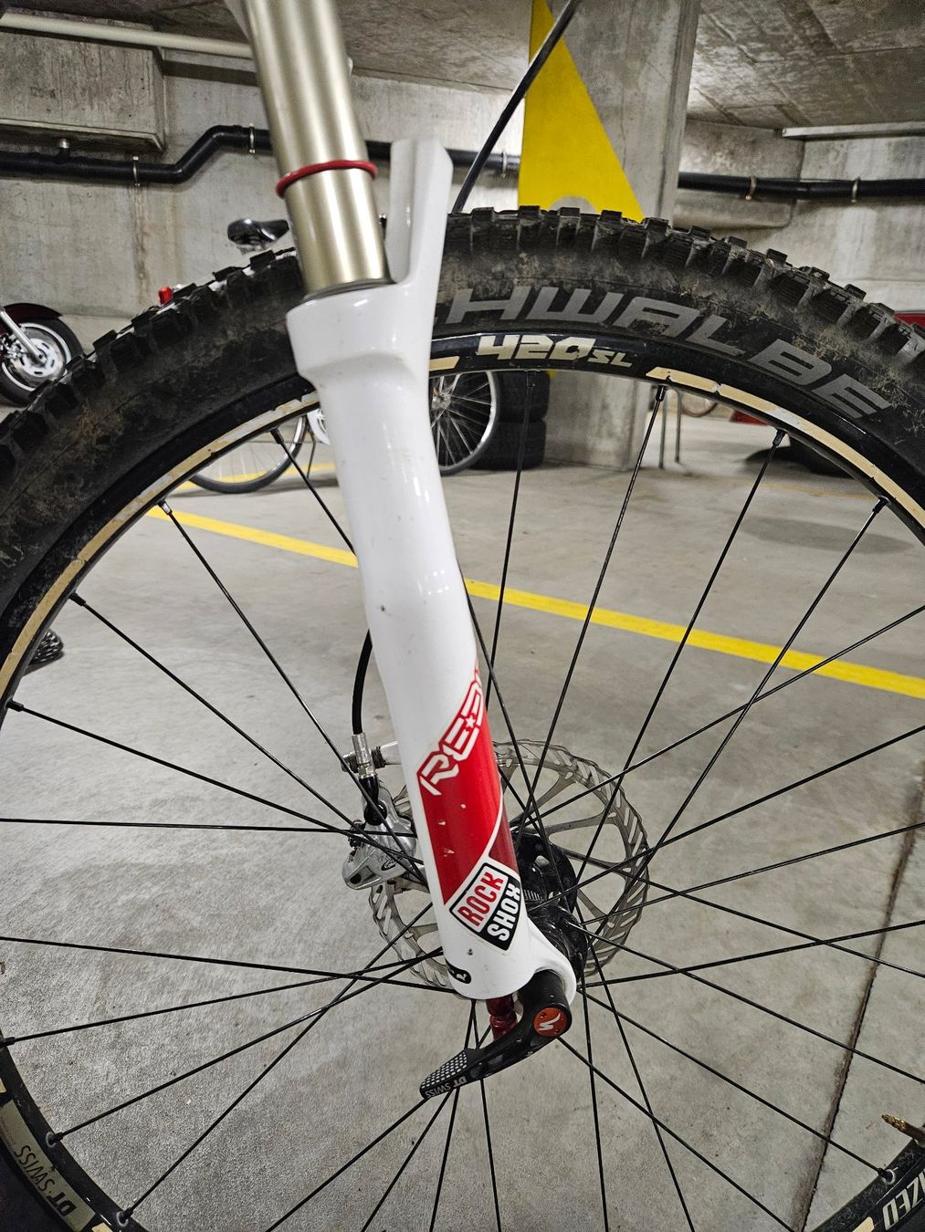 Specialized Biciclette: Specialized (Era FSR Comp) – Usato da Rickenbach b. Wil venduto da flower8 3
