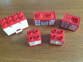 Duplo (Z30) Set Küche