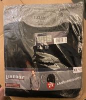 2er Pack Langarmshirts Grösse XL 56/58neu