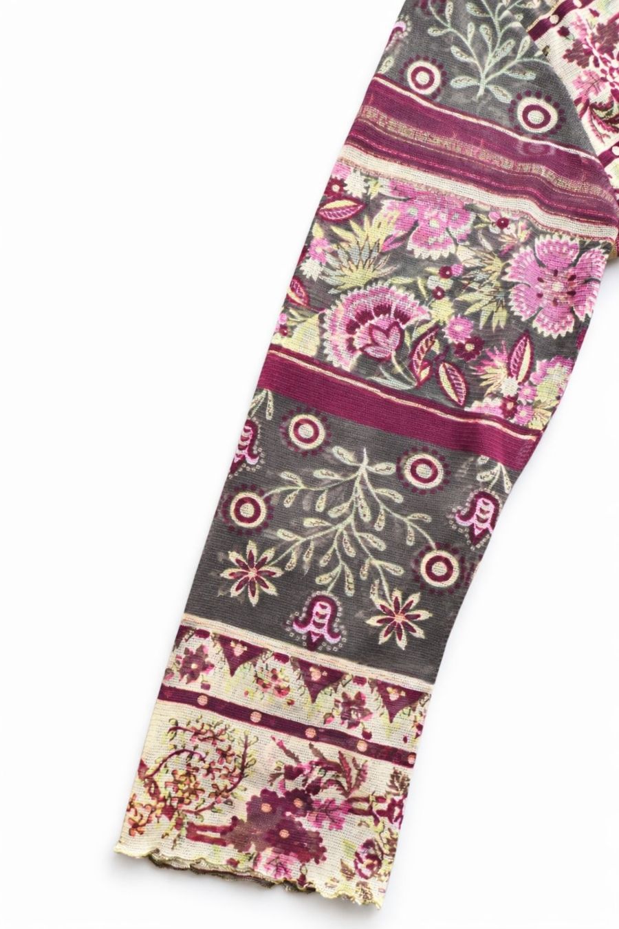 Camicette: Gemusterter Pullover Damen Boho Stil – Nuovo (secondo la descrizione) da Fully venduto da VaneaSelection 4