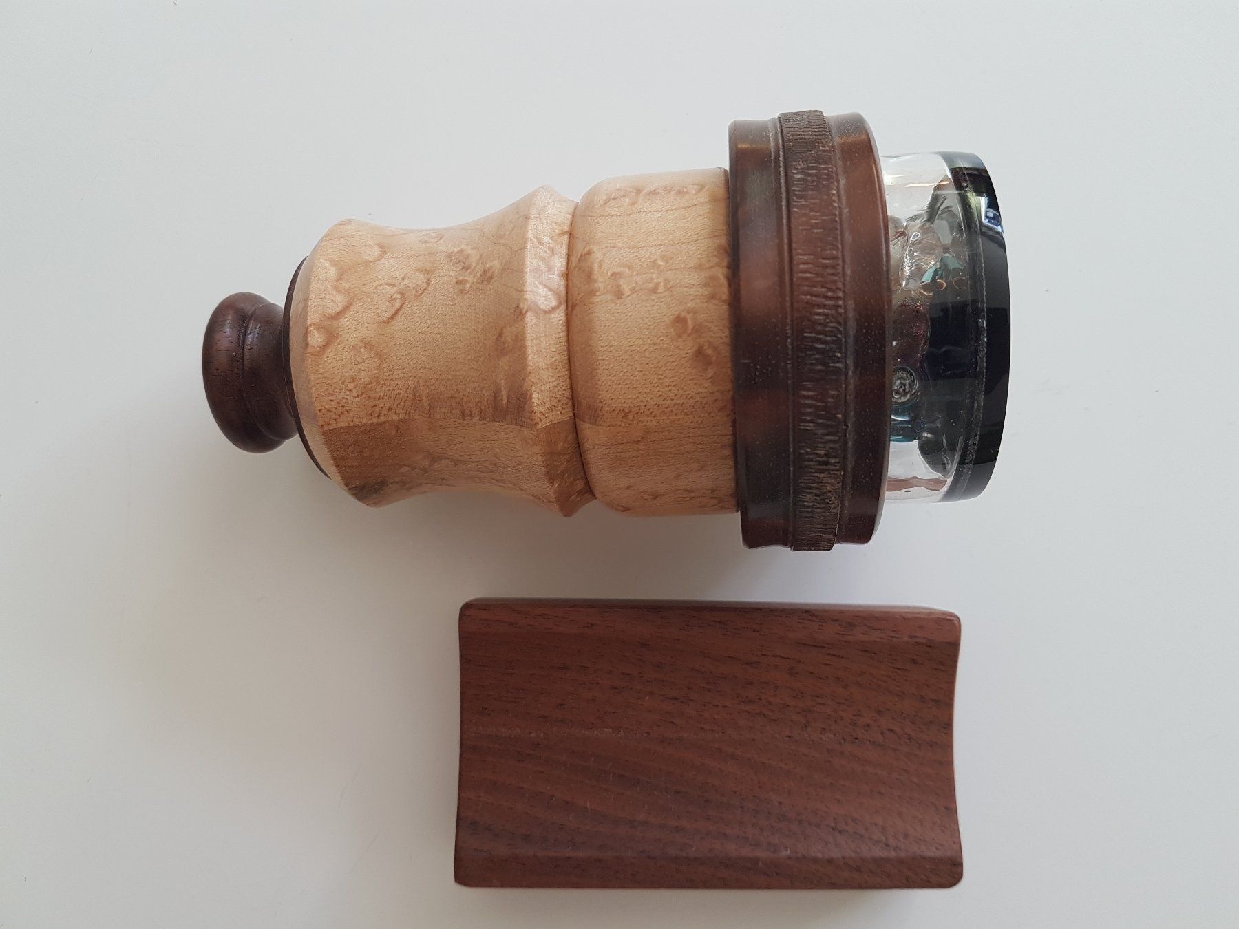 Spiele: Steve Gray Woodworking "Peeps" Kaleidoskop – Gebraucht aus Basel von emkbv 2