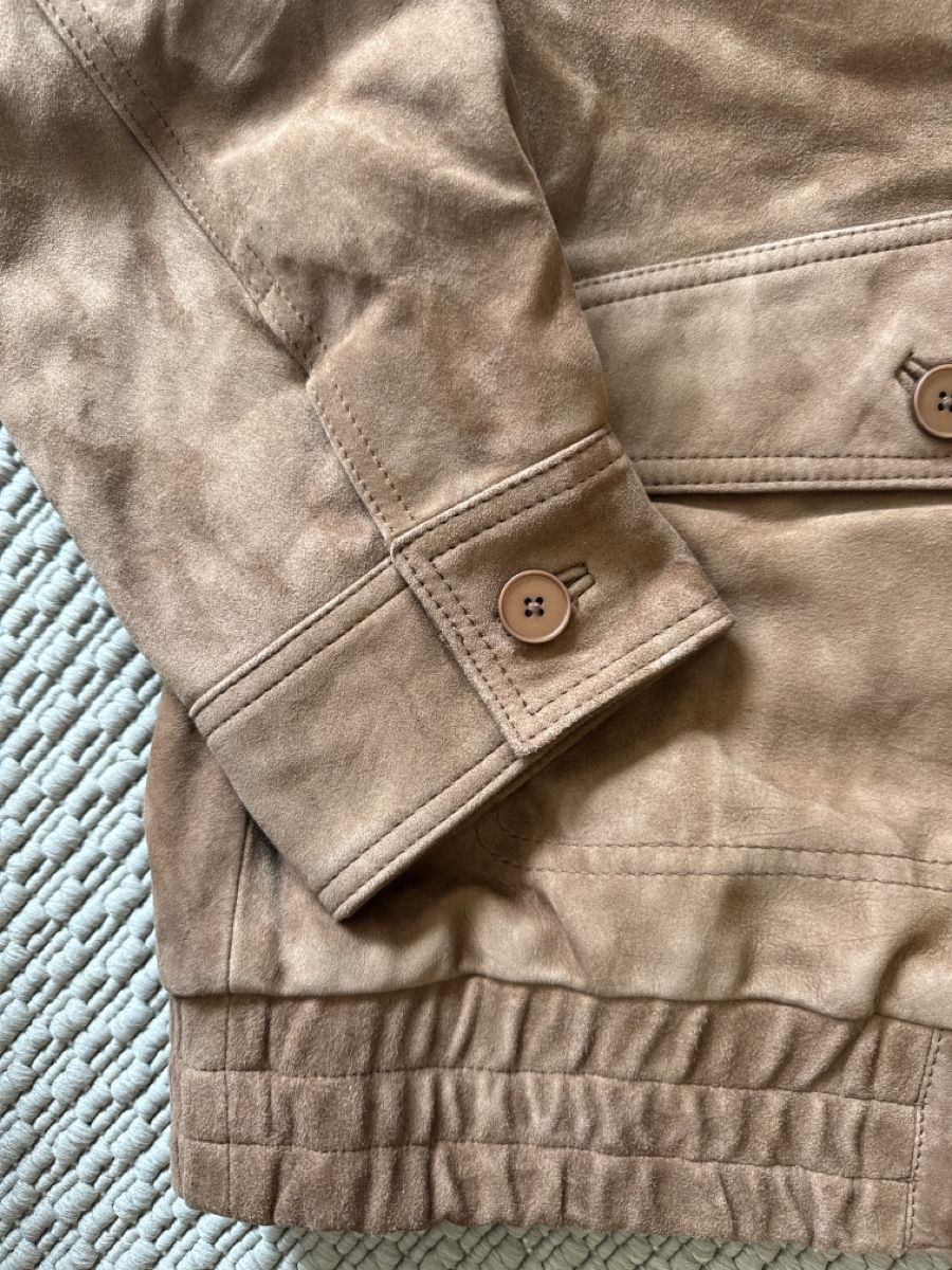 Asos Vestes: Lederjacke ASOS design  – Neuf (Voir description) à Zermatt par Lisboa30 3