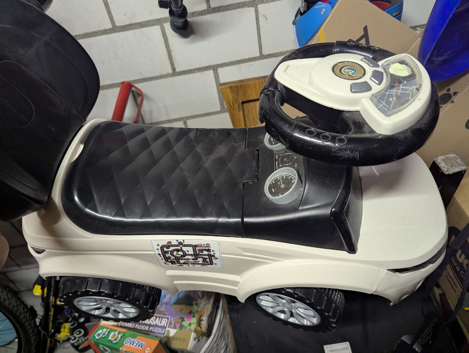 Fahrzeuge für Kinder: Bobbycar Kinderauto  – Gebraucht aus Bülach von alex_raul 1